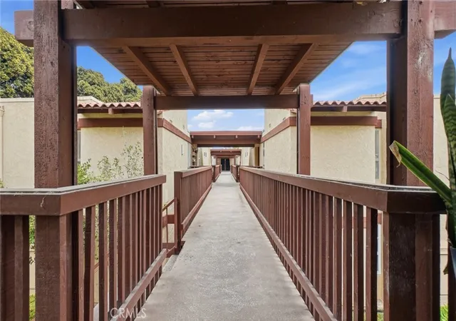 Listing Photo 1 - Condo for sale in building located at 1000 W Macarthur Blvd, Santa Ana, CA 92707 - Unit #54