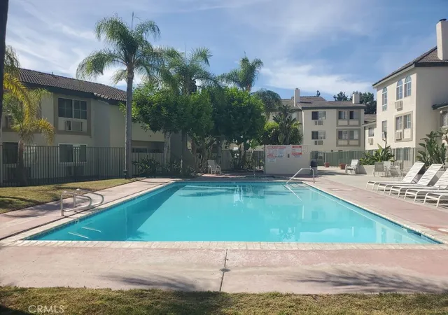 Listing Photo 1 - Condo for sale in building located at 15000 Downey, Paramount, CA 90723 - Unit #273