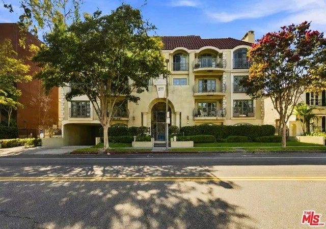 Photo 1 of Condo for sale at 277 S Spalding Dr #203, Beverly Hills, CA 90212 | MLS# 26873929 | Listing updated on 2026-09-13
