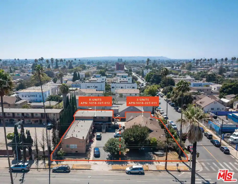 Photo 1 of Multi family home for sale at 4709 S Figueroa St, Los Angeles, CA 90037 | MLS# 26873835 | Listing updated on 2026-10-28