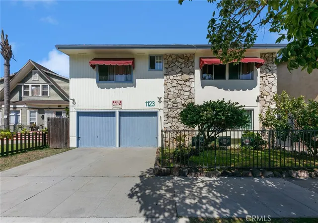 Photo 1 of Multi family home for sale at 1123 Cedar, Long Beach, CA 90813 | MLS# PW26180162 | Listing updated on 2026-09-20