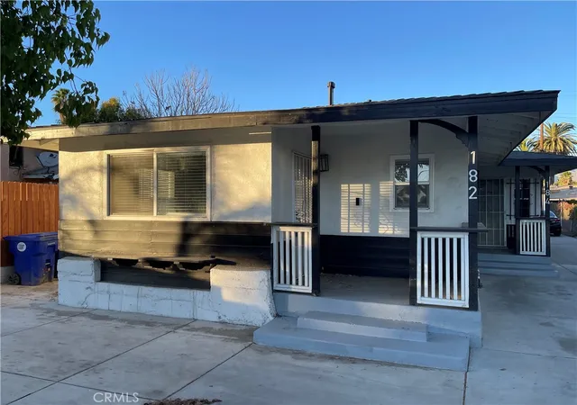 Multi family home for sale at 184 East 9th, San Bernardino, CA 92410 | MLS# DW26181192