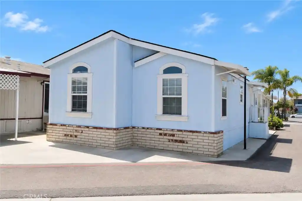 Photo 1 of Manufactured home for sale at 7887 Lampson, Garden Grove, CA 92841 | MLS# OC26181167 | Listing updated on 2026-08-18