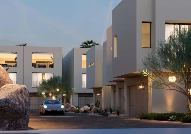Photo 1 of Condo for sale at 1422 Kern Ln, Palm Springs, CA 92262 | MLS# 219151577DA | Listing updated on 2026-09-17