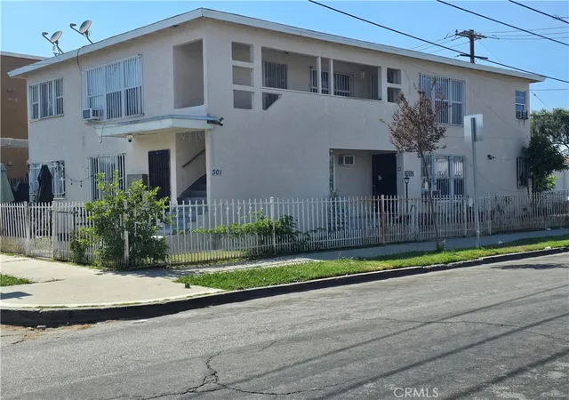 Multi family home for sale at 301 W Magnolia, Compton, CA 90220 | MLS# DW26181212