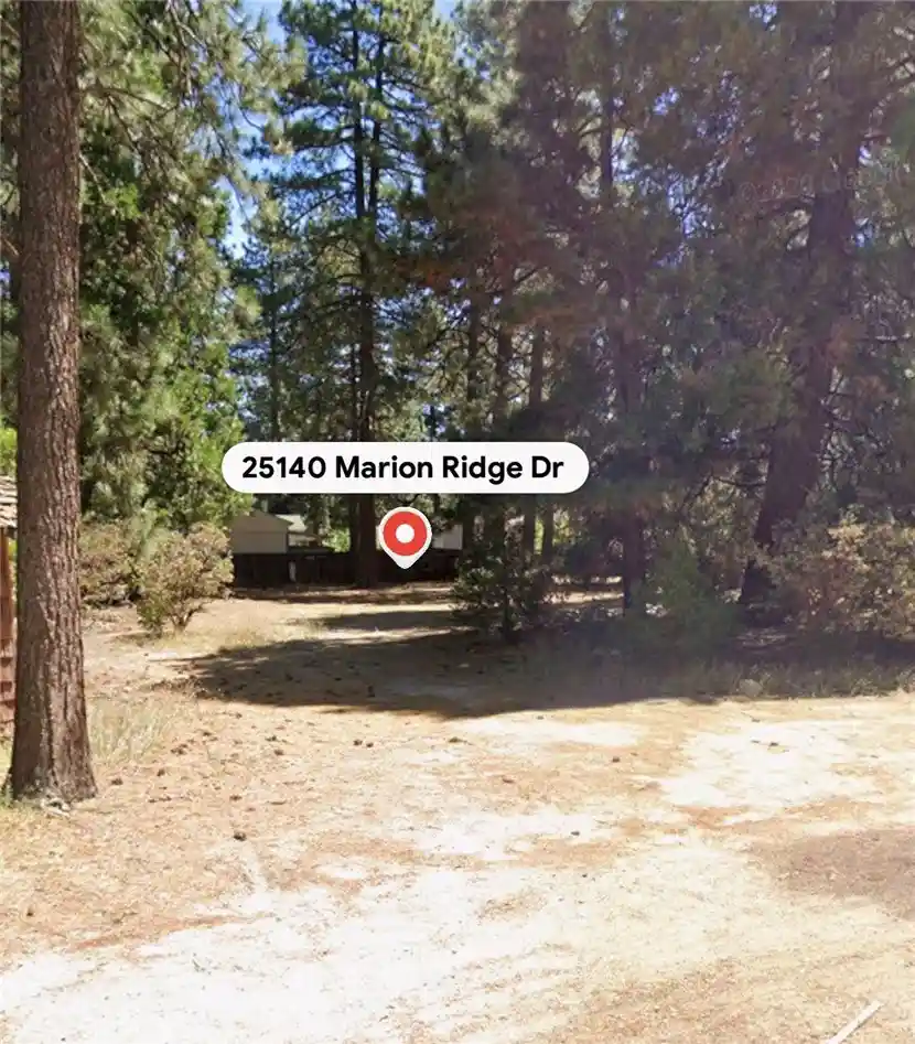 Land for sale at 25140 Marion Ridge, Idyllwild, CA 92549 | MLS# SR26181241