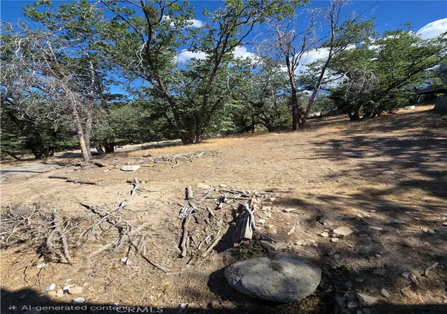 Photo 3 of Land for sale at 33460 Lakeview, Running Springs, CA 92382 | MLS# CV26181021 | Listing updated on 2026-10-02