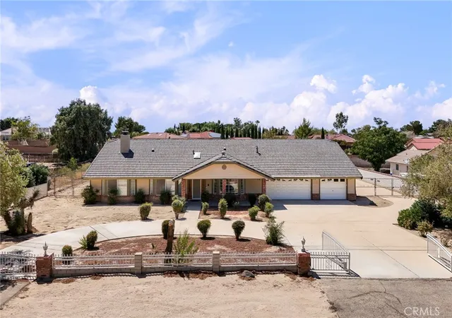 Photo 1 of Single family home for sale at 14664 Pamlico Rd, Apple Valley, CA 92307 | MLS# SR26179841 | Listing updated on 2026-09-13