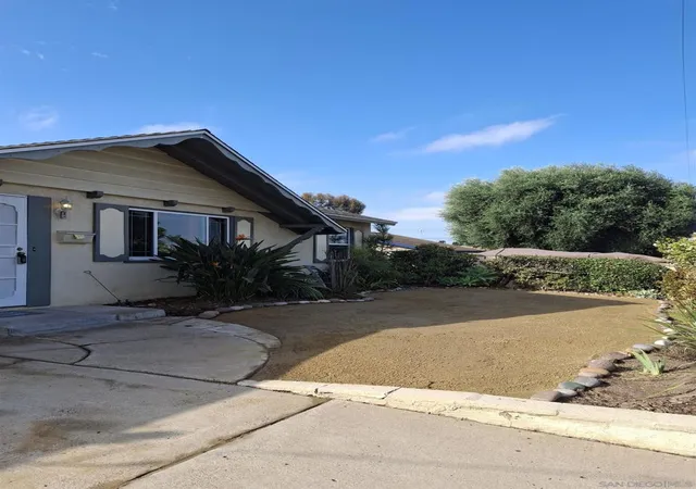 Photo 2 of Single family home for sale at 1666 Harvard St, Chula Vista, CA 91913 | MLS# 260020245SD | Listing updated on 2026-10-01
