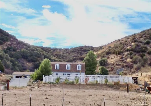 Photo 1 of Sale Pending at 43939 Munz Ranch, Lake Hughes, CA 93532 | MLS# CV26181331 | Listing updated on 2026-10-28