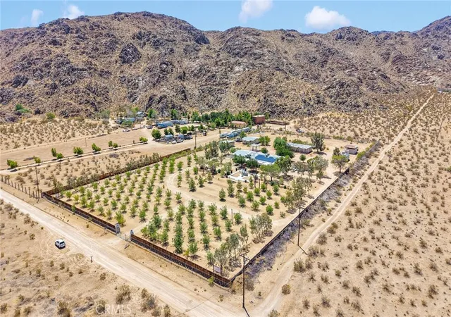 Manufactured home for sale at 12660 Ivanhoe Rd, Lucerne Valley, CA 92356 | MLS# HD26175155
