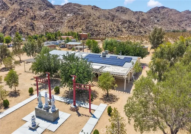Photo 2 of Manufactured home for sale at 12660 Ivanhoe Rd, Lucerne Valley, CA 92356 | MLS# HD26175155 | Listing updated on 2026-09-03