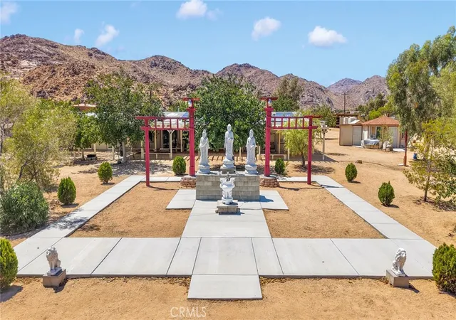 Photo 3 of Manufactured home for sale at 12660 Ivanhoe Rd, Lucerne Valley, CA 92356 | MLS# HD26175155 | Listing updated on 2026-09-03