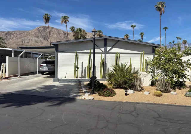 Photo 1 of Manufactured home for sale at 70260 Highway 111 #129, Rancho Mirage, CA 92270 | MLS# 219151585DA | Listing updated on 2026-10-02