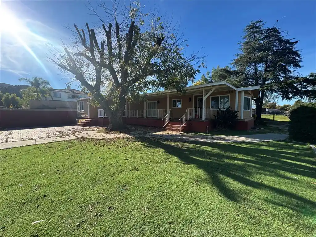 Photo 1 of Manufactured home for sale at 33065 Penrose St, Wildomar, CA 92595 | MLS# DW26175301 | Listing updated on 2026-08-20