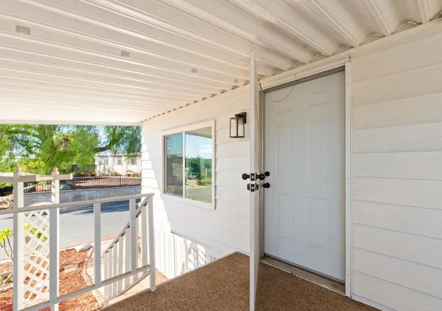 Photo 2 of Manufactured home for sale at 9100 Single Oak Dr #SPC 98, Lakeside, CA 92040 | MLS# NDP2607785 | Listing updated on 2026-10-06