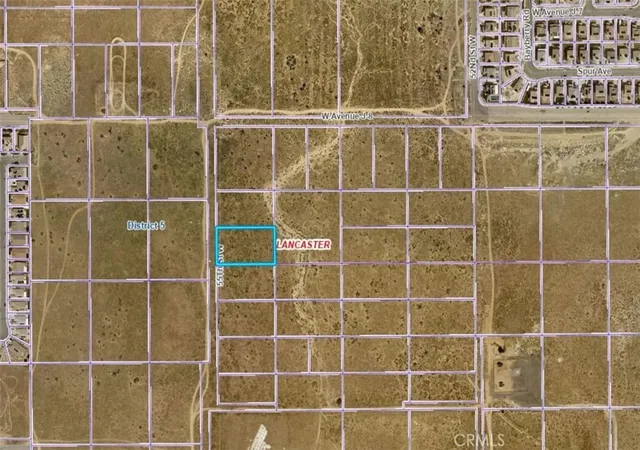Photo 1 of Land for sale at 55 W Ave J 10, Lancaster, CA 93536 | MLS# WS26160137 | Listing updated on 2026-09-01