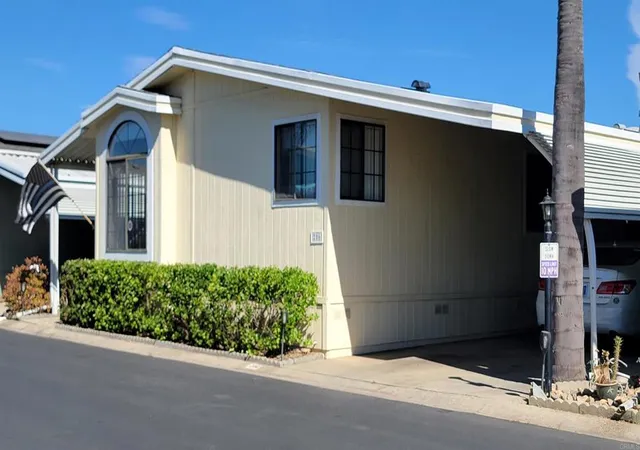 Manufactured home for sale at 1212 H St #206, Ramona, CA 92065 | MLS# NDP2607786 | Listing updated on 2026-09-10