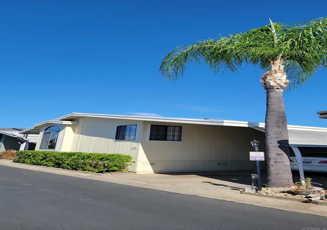 Photo 1 of Manufactured home for sale at 1212 H St #206, Ramona, CA 92065 | MLS# NDP2607786 | Listing updated on 2026-09-10