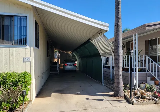 Photo 2 of Manufactured home for sale at 1212 H St #206, Ramona, CA 92065 | MLS# NDP2607786 | Listing updated on 2026-09-10