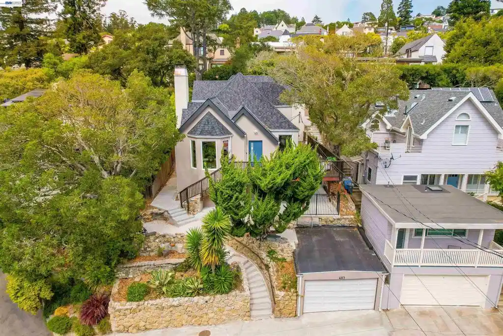 Single family home for sale at 483 Boynton Ave, Berkeley, CA 94707 | MLS# 41145424