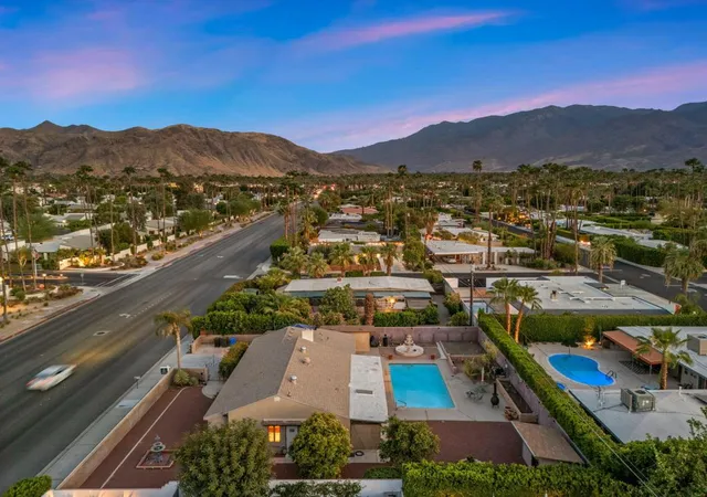 Photo 3 of Single family home for sale at 1145 S Sunrise Way, Palm Springs, CA 92264 | MLS# 219151589PS | Listing updated on 2026-09-30