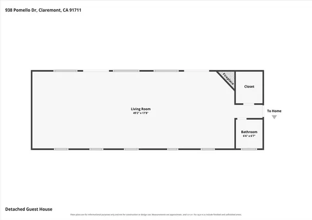 Photo 4 of Single family home for sale at 938 E Pomello Dr, Claremont, CA 91711 | MLS# CV26153371 | Listing updated on 2026-09-12
