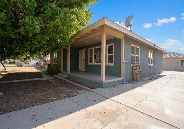 Photo 1 of Single family home for sale at 361 N 1st Street, Blythe, CA 92225 | MLS# NDP2607788 | Listing updated on 2026-10-06