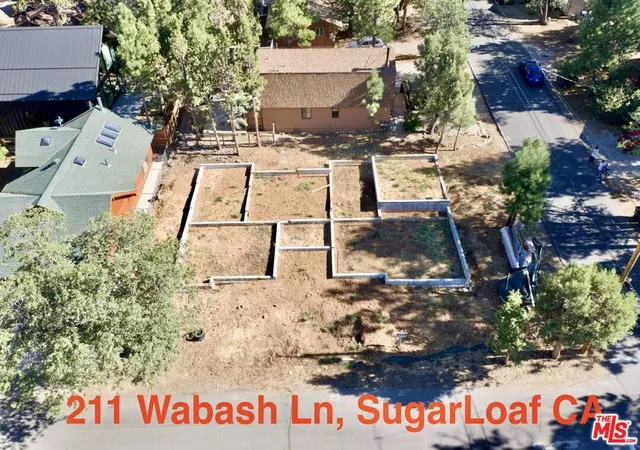 Photo 1 of Land for sale at 211 Wabash Ln, Sugarloaf, CA 92386 | MLS# 26873689 | Listing updated on 2026-09-04
