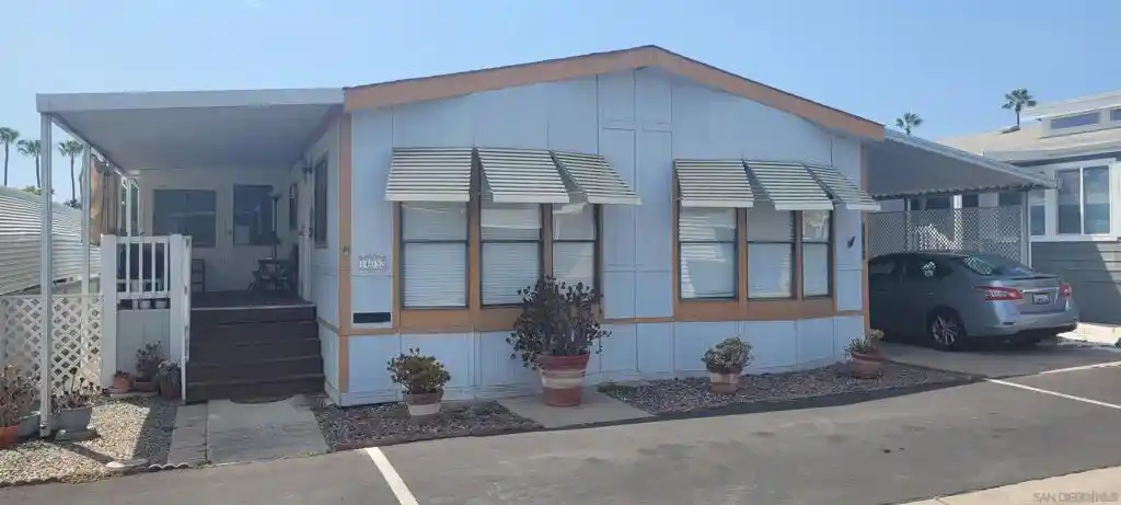 Photo 1 of Manufactured home for sale at 14052 Gardenia Ave #223, Poway, CA 92064 | MLS# 260020267SD | Listing updated on 2026-08-19