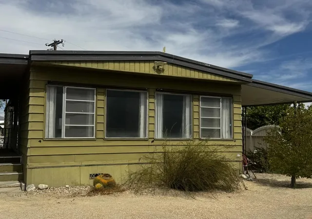 Photo 1 of Manufactured home for sale at 73351 San Carlos Dr, Thousand Palms, CA 92276 | MLS# 219151592DA | Listing updated on 2026-10-07