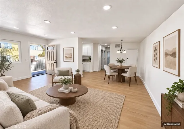 Photo 1 of Condo for sale at 1707 Normandy #D, Santa Ana, CA 92705 | MLS# PW26177958 | Listing updated on 2026-10-12