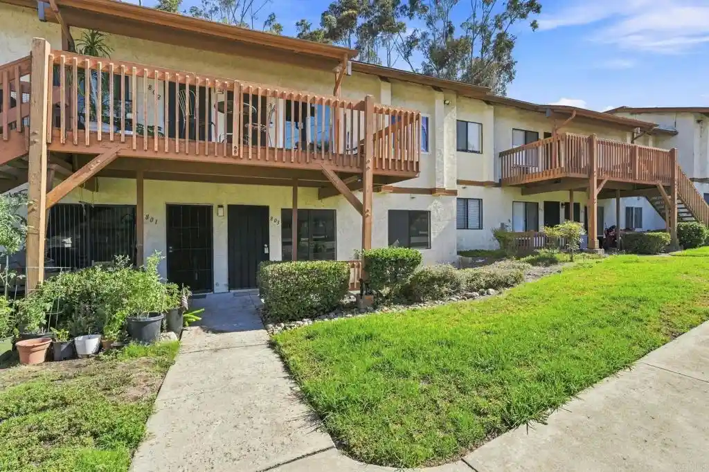 Photo 1 of Sale Pending at 6366 Rancho Mission Rd #803, San Diego, CA 92108 | MLS# NDP2607799 | Listing updated on 2026-10-21