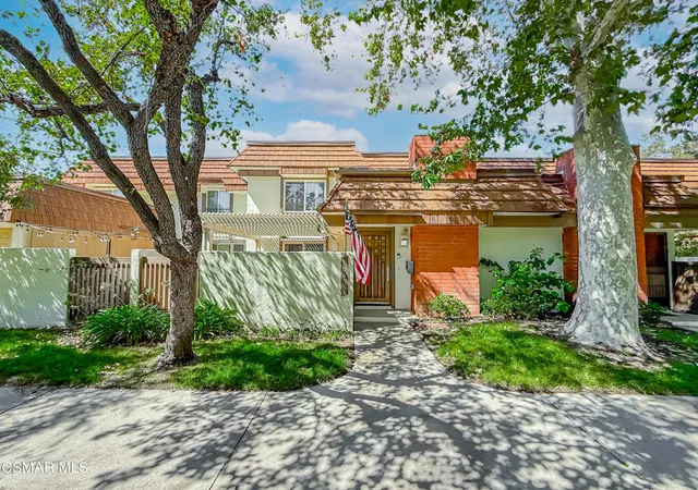 Photo 1 of Townhouse for sale at 10435 Larwin Ave, Chatsworth, CA 91311 | MLS# 226003953 | Listing updated on 2026-09-29