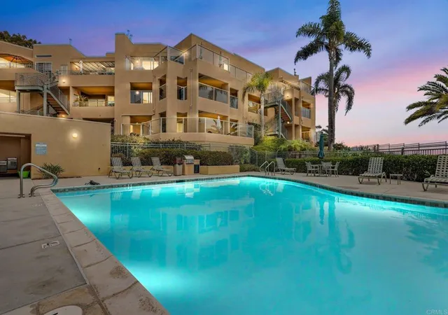 Listing Photo 2 - Condo for sale in building located at 817 Kalpati Cir, Carlsbad, CA 92008 - Unit #112