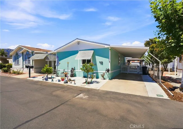 Manufactured home for sale at 31750 Machado #75, Lake Elsinore, CA 92530 | MLS# SW26180765