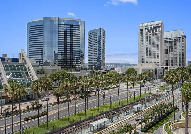 Photo 3 of Sale Pending at 200 Harbor Dr #703, San Diego, CA 92101 | MLS# 260020295SD | Listing updated on 2026-09-22