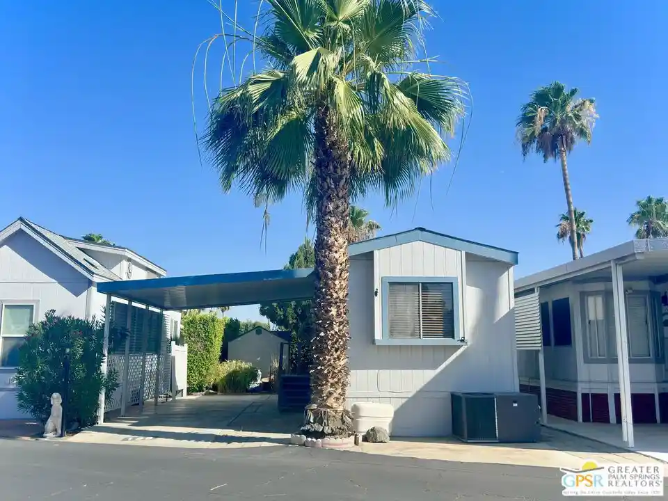 Photo 1 of Manufactured home for sale at 69801 Ramon Rd #198, Cathedral City, CA 92234 | MLS# 26846437PS | Listing updated on 2026-08-20
