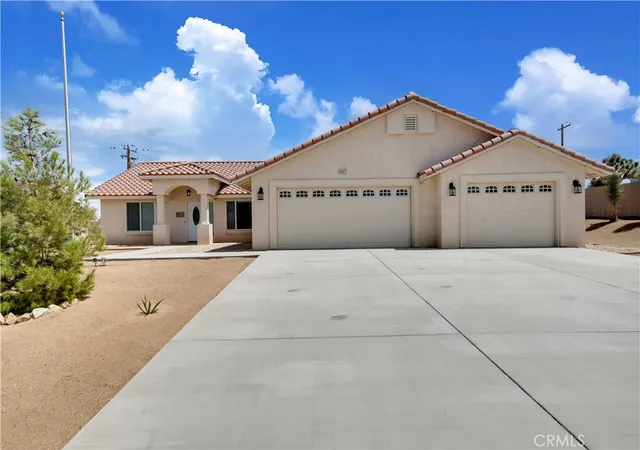 Photo 1 of Sale Pending at 8823 Frontera Ave, Yucca Valley, CA 92284 | MLS# TR26172031 | Listing updated on 2026-10-03