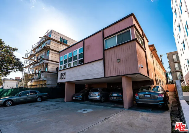 Multi family home for sale at 1059 S Corning St, Los Angeles, CA 90035 | MLS# 26874367