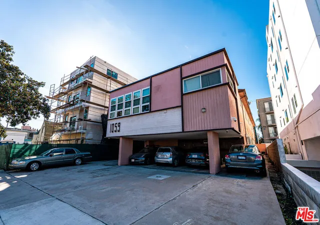 Photo 1 of Multi family home for sale at 1059 S Corning St, Los Angeles, CA 90035 | MLS# 26874367 | Listing updated on 2026-09-13