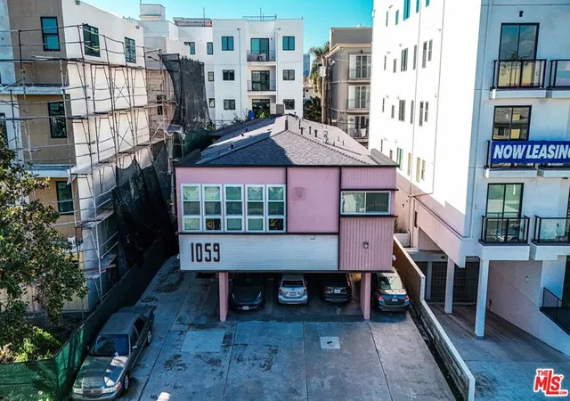 Photo 3 of Multi family home for sale at 1059 S Corning St, Los Angeles, CA 90035 | MLS# 26874367 | Listing updated on 2026-09-13