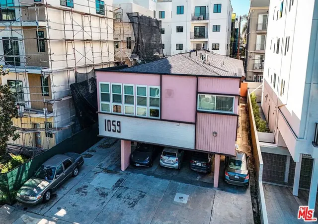 Photo 4 of Multi family home for sale at 1059 S Corning St, Los Angeles, CA 90035 | MLS# 26874367 | Listing updated on 2026-09-13