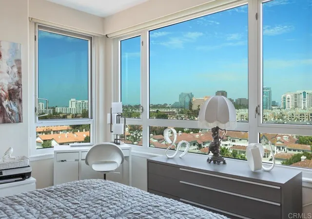 Listing Photo 1 - Condo for sale in building located at 3890 Nobel Dr, San Diego, CA 92122 - Unit #802