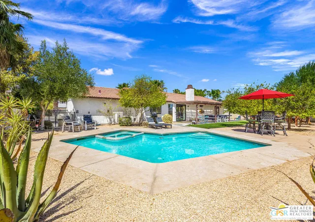 Photo 1 of Single family home for sale at 2342 N San Gorgonio Rd, Palm Springs, CA 92262 | MLS# 26872705PS | Listing updated on 2026-09-24