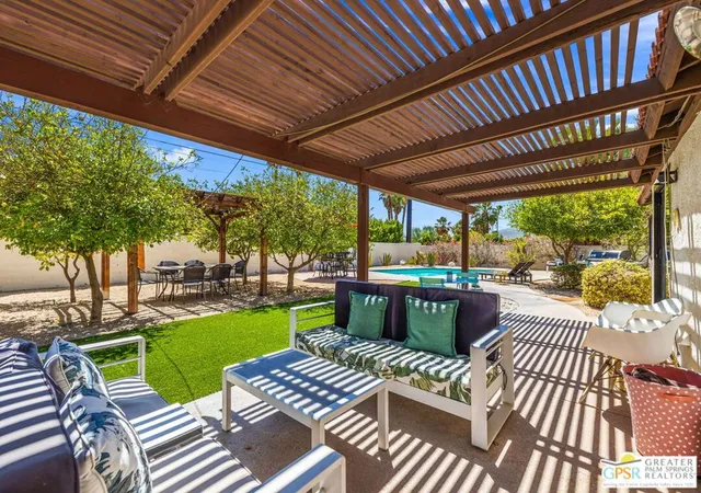 Photo 3 of Single family home for sale at 2342 N San Gorgonio Rd, Palm Springs, CA 92262 | MLS# 26872705PS | Listing updated on 2026-09-24