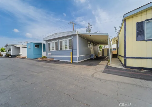 Manufactured home for sale at 716 N Grand #J4, Covina, CA 91724 | MLS# DW26179294
