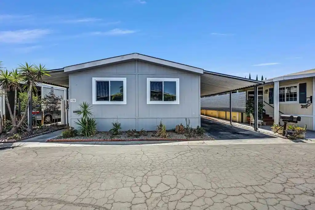 Photo 1 of Manufactured home for sale at 11949 Riverside Dr #158, Lakeside, CA 92040 | MLS# 260020306SD | Listing updated on 2026-10-12