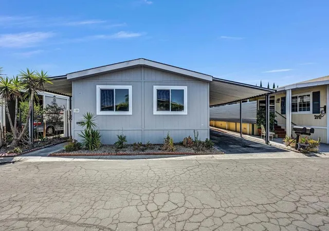 Photo 1 of Manufactured home for sale at 11949 Riverside Dr #158, Lakeside, CA 92040 | MLS# 260020306SD | Listing updated on 2026-10-08