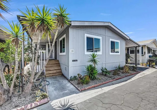 Photo 3 of Manufactured home for sale at 11949 Riverside Dr #158, Lakeside, CA 92040 | MLS# 260020306SD | Listing updated on 2026-10-08
